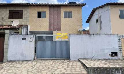 Casa com 3 quartos à venda na Rua Farmacêutico Rufino S. da Silva, 148, Valentina de Figueiredo, João Pessoa