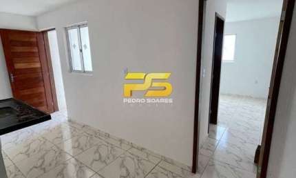 Casa com 2 quartos à venda na Rua Antonia Davina de Carvalho, 125, Indústrias, João Pessoa