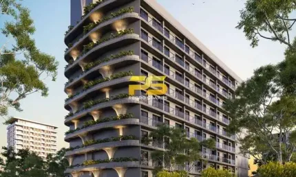 Pré-Lançamento de Flats e Apartamentos MIO CABO BRANCO a partir R$ 331.583,50
