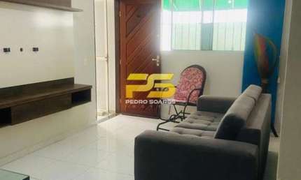 Apartamento pra Locação no Residencial Amélia de Sá no Bessa