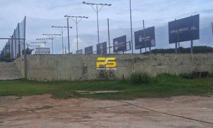 Terreno comercial para alugar na Rua Waldemar de Albuquerque Aranha, S/N, Altiplano Cabo Branco, João Pessoa
