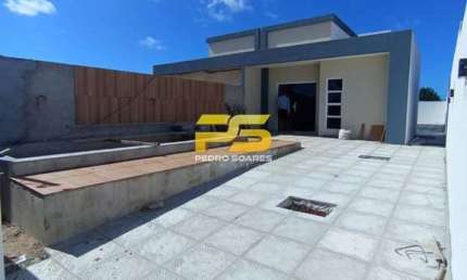 Casa com 3 quartos à venda na Av. Oceano Atlântico, S/N, Praia Bela, Pitimbu