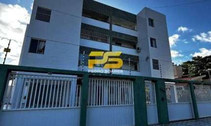 Apartamento com 03 quartos à Venda, Camboinha II  - Cabedelo