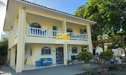 (alugo para temporada) casa com 4 quartos (diária) camboinha - cabedelo