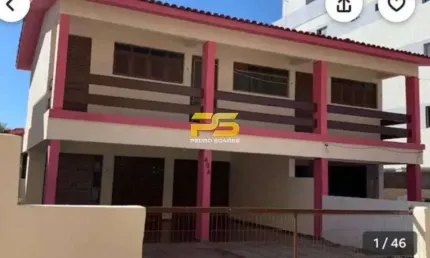 Casa com 4 quartos para Locação, Camboinha - Cabedelo