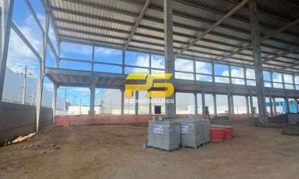 Galpão para Lacação área 10.000 m² no DISTRITO INDUSTRIAL