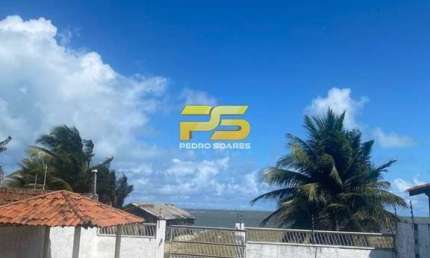 Casa com 4 quartos à venda na Enseada De Lucena, Lote 8 Q A, Ponta de Lucena, Lucena