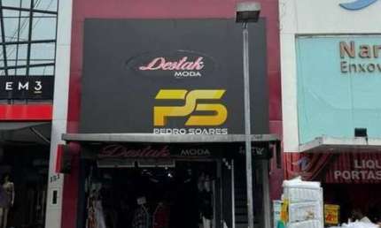 Ponto comercial à venda na Rua Santo Elias, Centro, João Pessoa