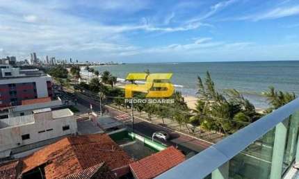 Apartamento com 3 quartos à venda na Avenida João Maurício, 1225, Manaíra, João Pessoa