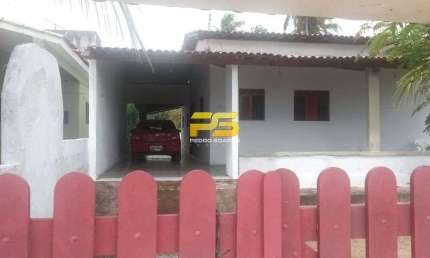 Casa com 3 quartos à venda na Rua Projetada, S/N, Praia de Camaçari, Lucena