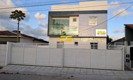 APARTAMENTO COM 2 QUARTOS NO CASTELO BRANCO PRÓXIMO A UFPB