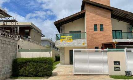 Bangalô com 3 quartos para Locação, Ponta de Campina - Cabedelo