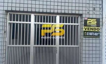 CASA A VENDA CENTRO NOVO BINARIO CENTRO DE SOLANEA-PB