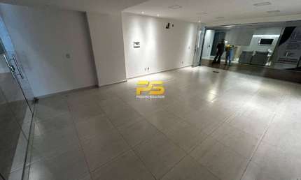 Ponto comercial para alugar na Rua Cassimiro de Abreu, 117, Brisamar, João Pessoa