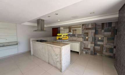 Apartamento com 3 quartos à venda na Rua Olívio Ribeiro Campos, 108, Miramar, João Pessoa