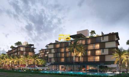 Lançamento Apartamentos e Flats à venda no VINNO BY COPPA em Bananeira-PB