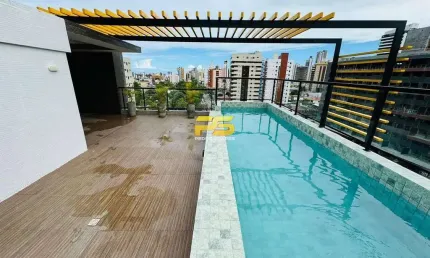 Flat com 01 Quarto à venda no Solonsales em Manaíra