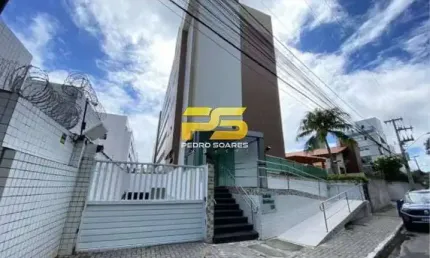 Apartamento à venda em Kadosh Residence Cabo Branco