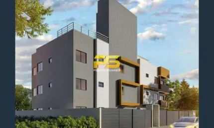 Apartamento com 3 quartos à venda na Rua Arina Alves de Melo, 98, Altiplano Cabo Branco, João Pessoa