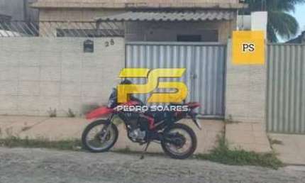 Casa Duplex à Venda no Bairro das Indústrias – João Pessoa/PB
