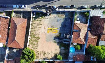 Terreno à venda na Avenida Rio Grande do Sul, s/n, Estados, João Pessoa