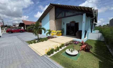CASA A VENDA CONDOMINIO MONTE DAS CEREJEIRAS PORTEIRA FECHADA BANANEIRAS-PB