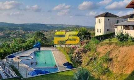 Terreno à venda na Condomínio Reservas De Areia, Centro, Areia