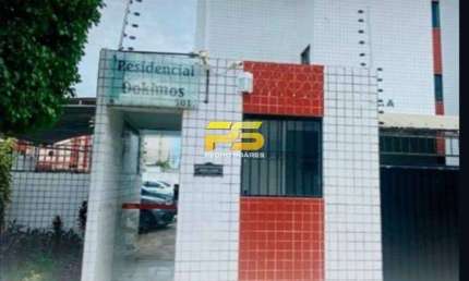 Apartamento a venda no Residencial DOKIMOS- Bancários