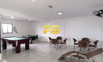 Apartamento com 2 quartos à venda na Rua Joakim Schuller, s/n, Jardim Oceania, João Pessoa