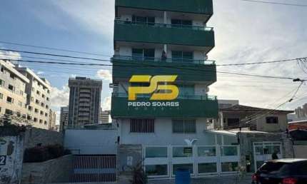 Vende-se Apatramento no Residencial Maria Lacerda – Beira-Mar de Manaíra