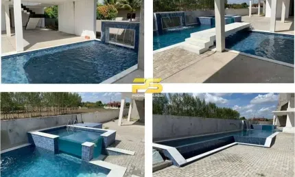 Casa em condomínio fechado com 3 quartos à venda na Rua Luis Moreira Gomes, s/n, Jardim Cidade Universitária, João Pessoa