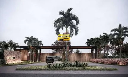 Lançamento casas de Alto Padrão à venda no Alteza Condo Resort  à paretir 1.600.000,00 -Bananeiras/PB