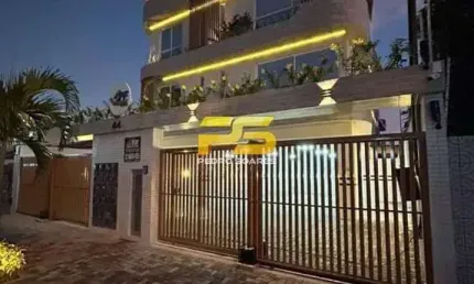 Apartamentos à venda no Bancários à partir R$ 399.000,00