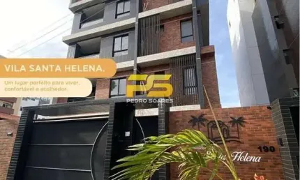 Apartamento com 2 quartos para alugar na R. Golfo Cook, 190, Intermares, Cabedelo