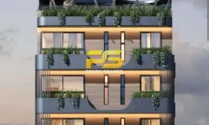 Apartamentos a venda no Jardins 3 Rua Residêncie à partir 399.000,00- Bancários