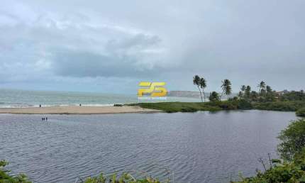 Terreno à venda na Cidade Balneario Novo Mundo-i, S/N, Carapibus, Conde
