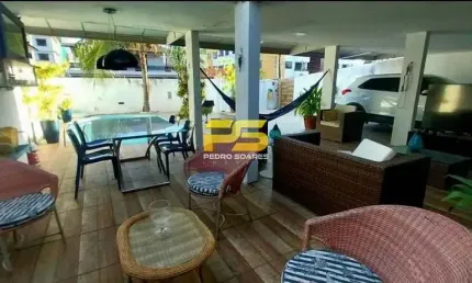 Casa com 3 quartos para alugar na Rua Josué Guedes Pereira, 349, Bessa, João Pessoa