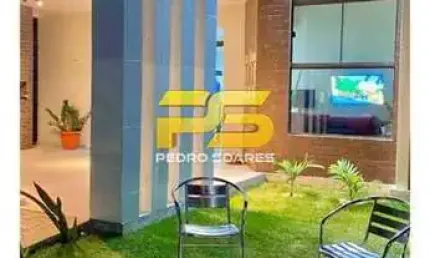 Casa para locação de temporada no Condomínio Monte das Cerejeiras Bananeira-PB