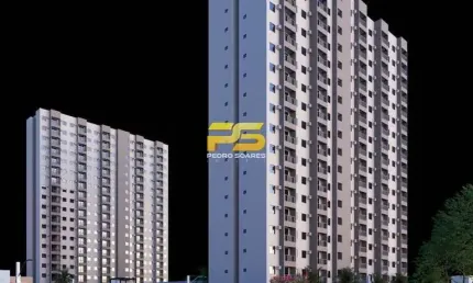 Lançamento Apartamentos à venda no Residencial Jardins de Capri