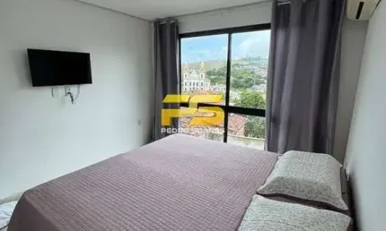 Flat para venda no Zuppolini Garden Hotel- Bananeiras/PB