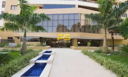 APARTAMENTO DE ALTO PADRÃO À VENDA NO JARDIM LUNA - JOÃO PESSOA/PB