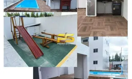 Lançamento Apartamentos à venda Residencial RECANTO MILLENNIUM à partir R$162.800,00