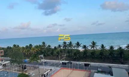 Apartamento com 2 quartos para alugar na Avenida Oceano Atlântico, 754, Intermares, Cabedelo