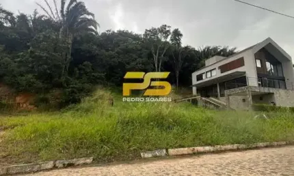 Terreno à venda – condomínio águas da serra haras &amp; golf – bananeiras/pb
