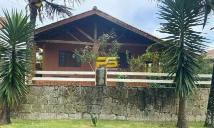 Casa para Locação Anual – Condomínio Parque dos Chalés – Bananeiras/PB