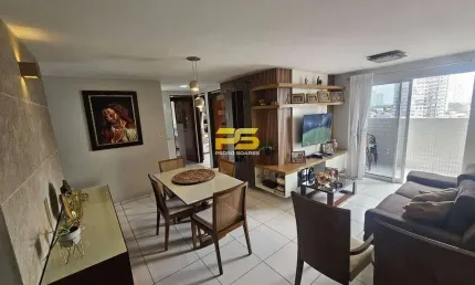 Vende-se apartamento em tambauzinho – joão pessoa/pb