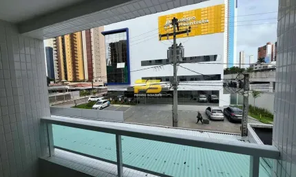 Apartamento à venda – edifício global jasmim | manaíra, joão pessoa/pb