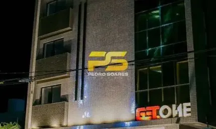 Flat com 1 quarto à venda na Avenida Governador Argemiro de Figueiredo, 891, Jardim Oceania, João Pessoa