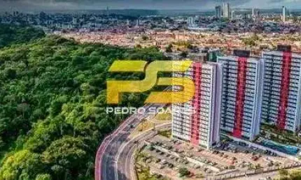 Apartamento para venda no Residencial Fit Jardim Botânico