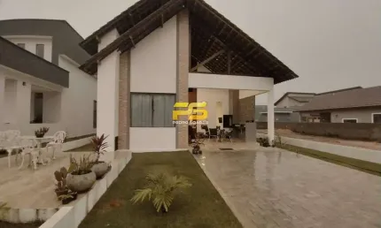 Casa à Venda – Condomínio Monte das Cerejeiras | Bananeiras-PB